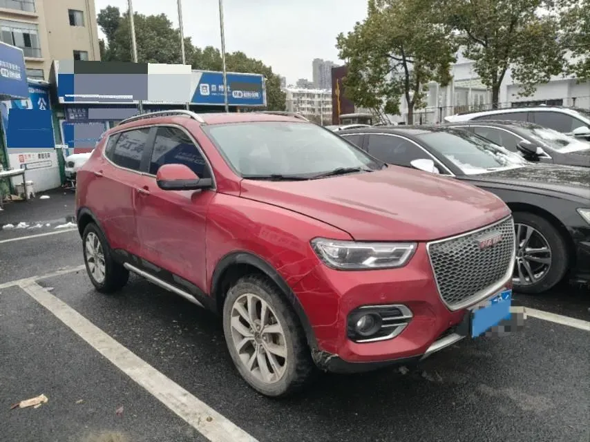 2018 Haval H2s 1.5T 150HP L4 7DCT,autocango,china used car exporter,china ev exporter,chinese used car exporter,chinese used ev exporter
