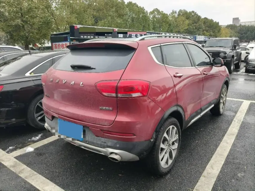 2018 Haval H2s 1.5T 150HP L4 7DCT,autocango,china used car exporter,china ev exporter,chinese used car exporter,chinese used ev exporter