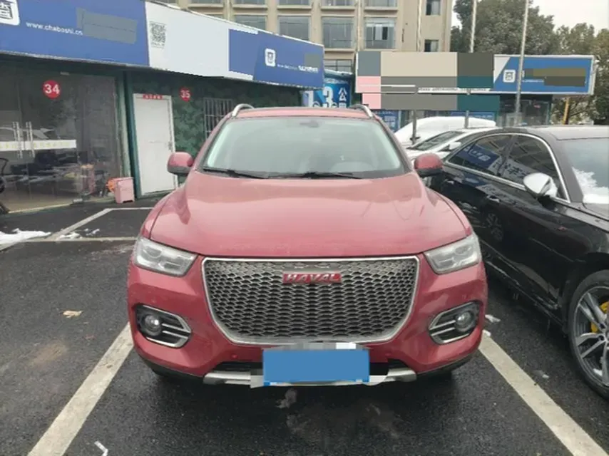 2018 Haval H2s 1.5T 150HP L4 7DCT,autocango,china used car exporter,china ev exporter,chinese used car exporter,chinese used ev exporter