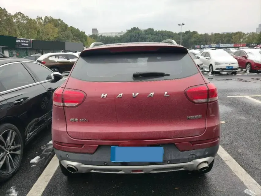 2018 Haval H2s 1.5T 150HP L4 7DCT,autocango,china used car exporter,china ev exporter,chinese used car exporter,chinese used ev exporter