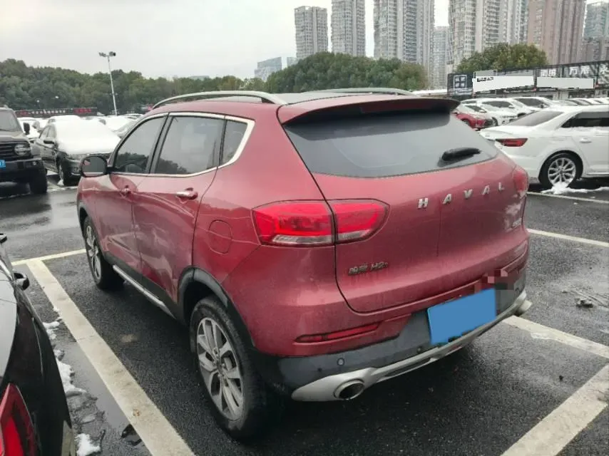 2018 Haval H2s 1.5T 150HP L4 7DCT,autocango,china used car exporter,china ev exporter,chinese used car exporter,chinese used ev exporter