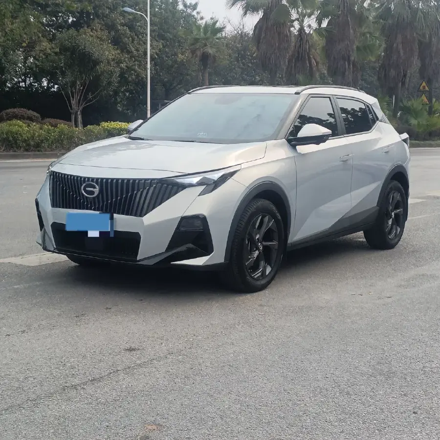 2025 GAC Trumpchi GS3 1.5T 177HP L4 7DCT