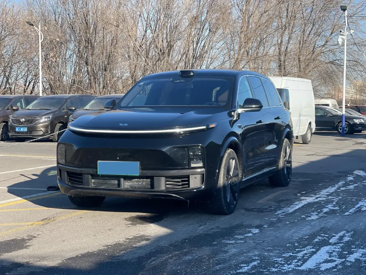 2022 Li L9 Range Extended 154HP REEV 42.6KWH