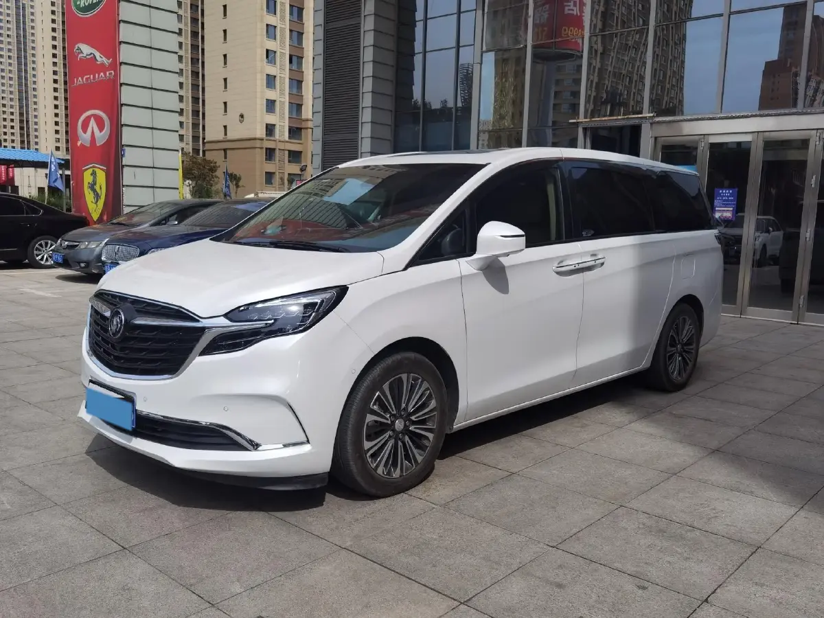 2020 Buick GL8 2.0T 237HP L4 9AT