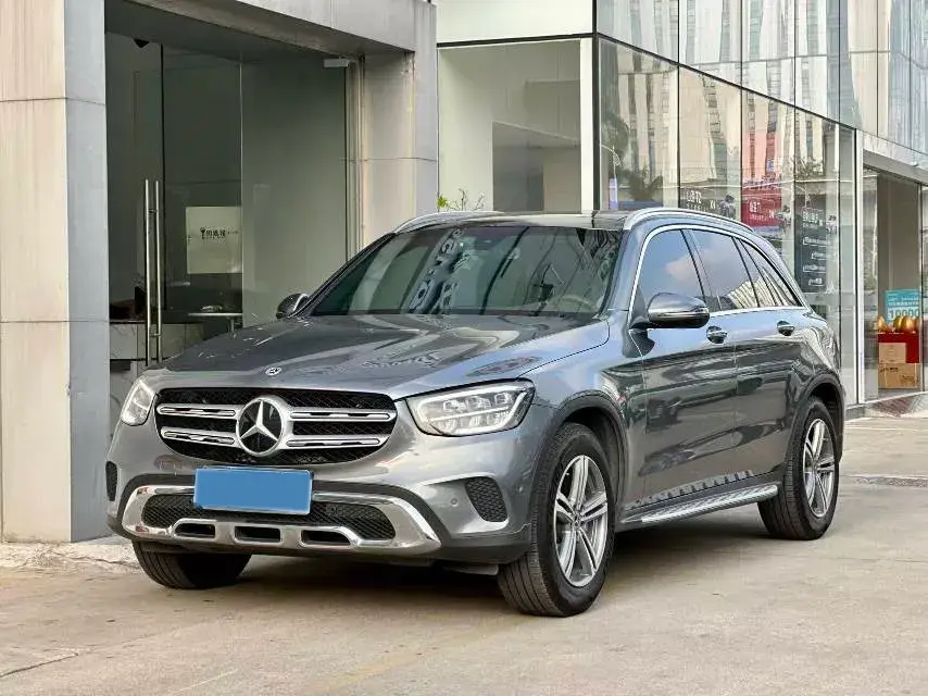 2021 Mercedes-Benz GLC Class 2.0T 197HP L4 9AT