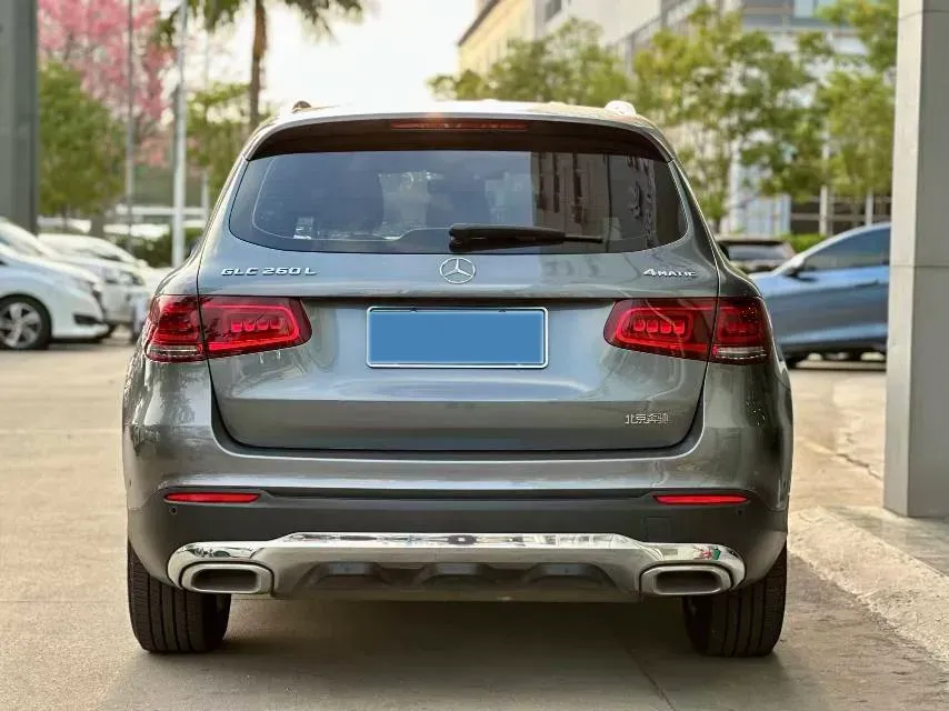 2021 Mercedes-Benz GLC Class 2.0T 197HP L4 9AT,autocango,china used car exporter,china ev exporter,chinese used car exporter,chinese used ev exporter
