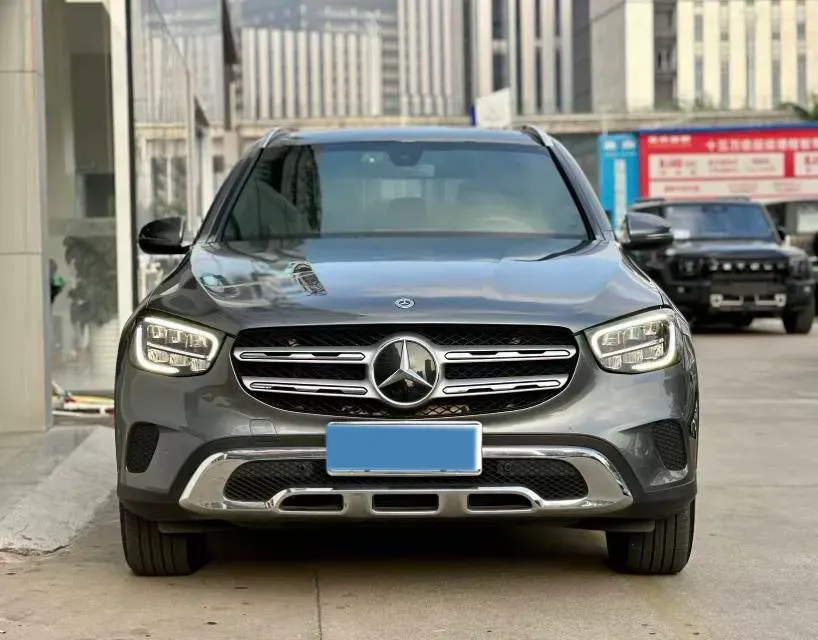 2021 Mercedes-Benz GLC Class 2.0T 197HP L4 9AT,autocango,china used car exporter,china ev exporter,chinese used car exporter,chinese used ev exporter