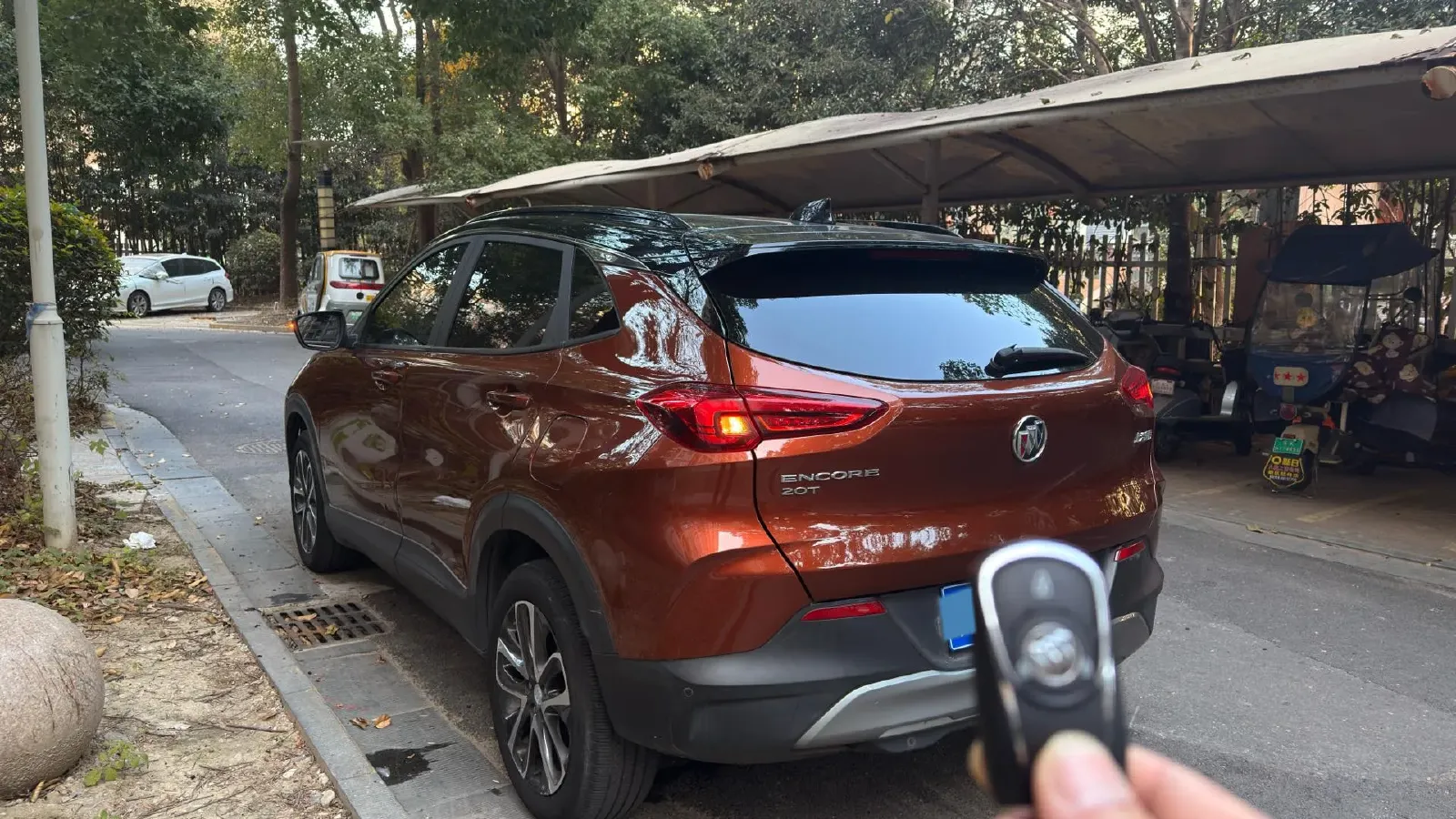 2020 Buick Encore 1.3T 165HP L3 CVT,autocango,china used car exporter,china ev exporter,chinese used car exporter,chinese used ev exporter