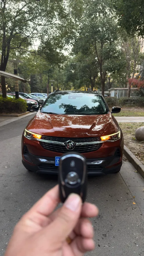 2020 Buick Encore 1.3T 165HP L3 CVT,autocango,china used car exporter,china ev exporter,chinese used car exporter,chinese used ev exporter