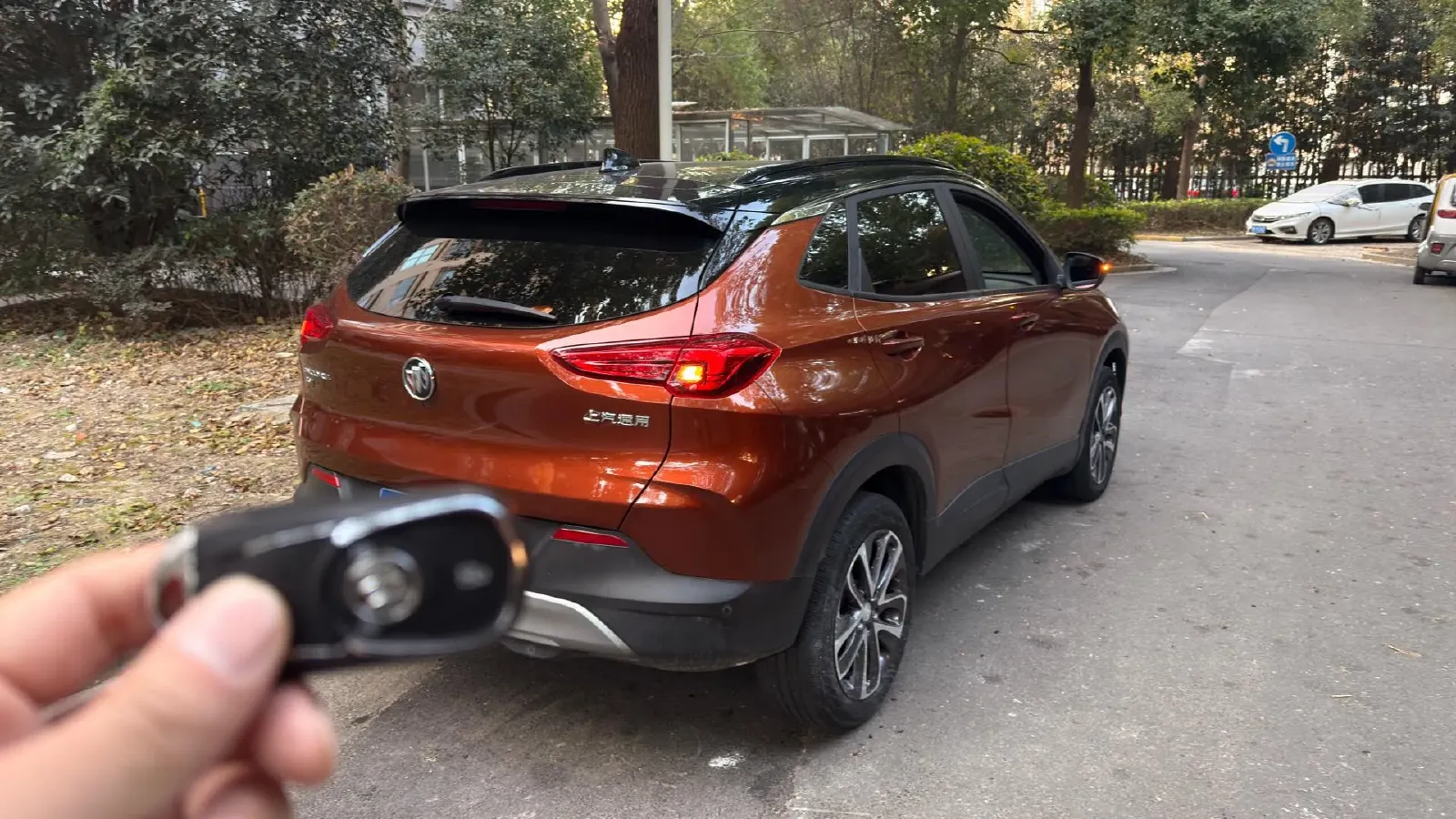 2020 Buick Encore 1.3T 165HP L3 CVT,autocango,china used car exporter,china ev exporter,chinese used car exporter,chinese used ev exporter