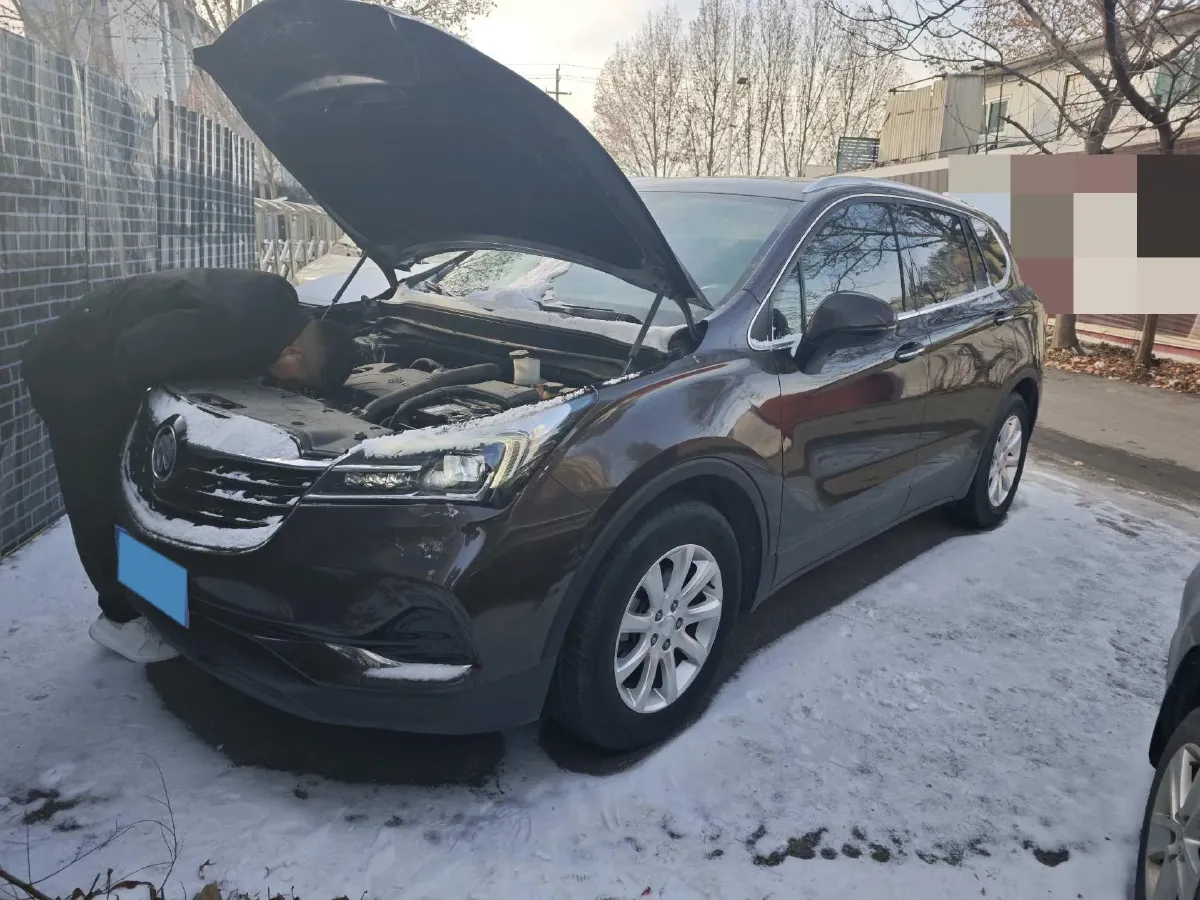 2021 Buick EnvisionPlus 1.5T 169HP L4 7DCT,autocango,china used car exporter,china ev exporter,chinese used car exporter,chinese used ev exporter