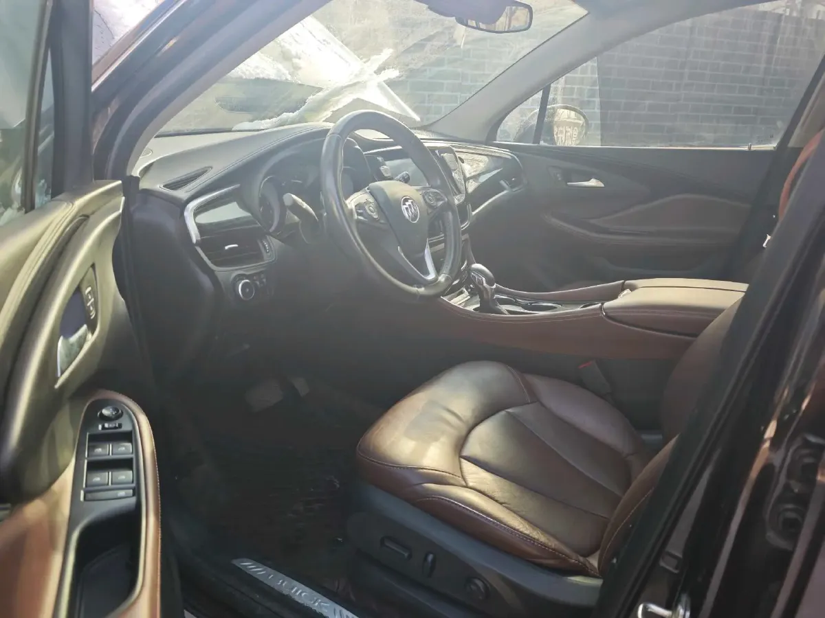 2021 Buick EnvisionPlus 1.5T 169HP L4 7DCT,autocango,china used car exporter,china ev exporter,chinese used car exporter,chinese used ev exporter