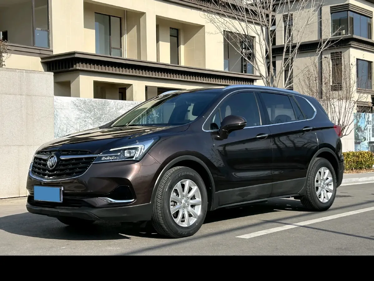 2021 Buick EnvisionPlus 1.5T 169HP L4 7DCT,autocango,china used car exporter,china ev exporter,chinese used car exporter,chinese used ev exporter