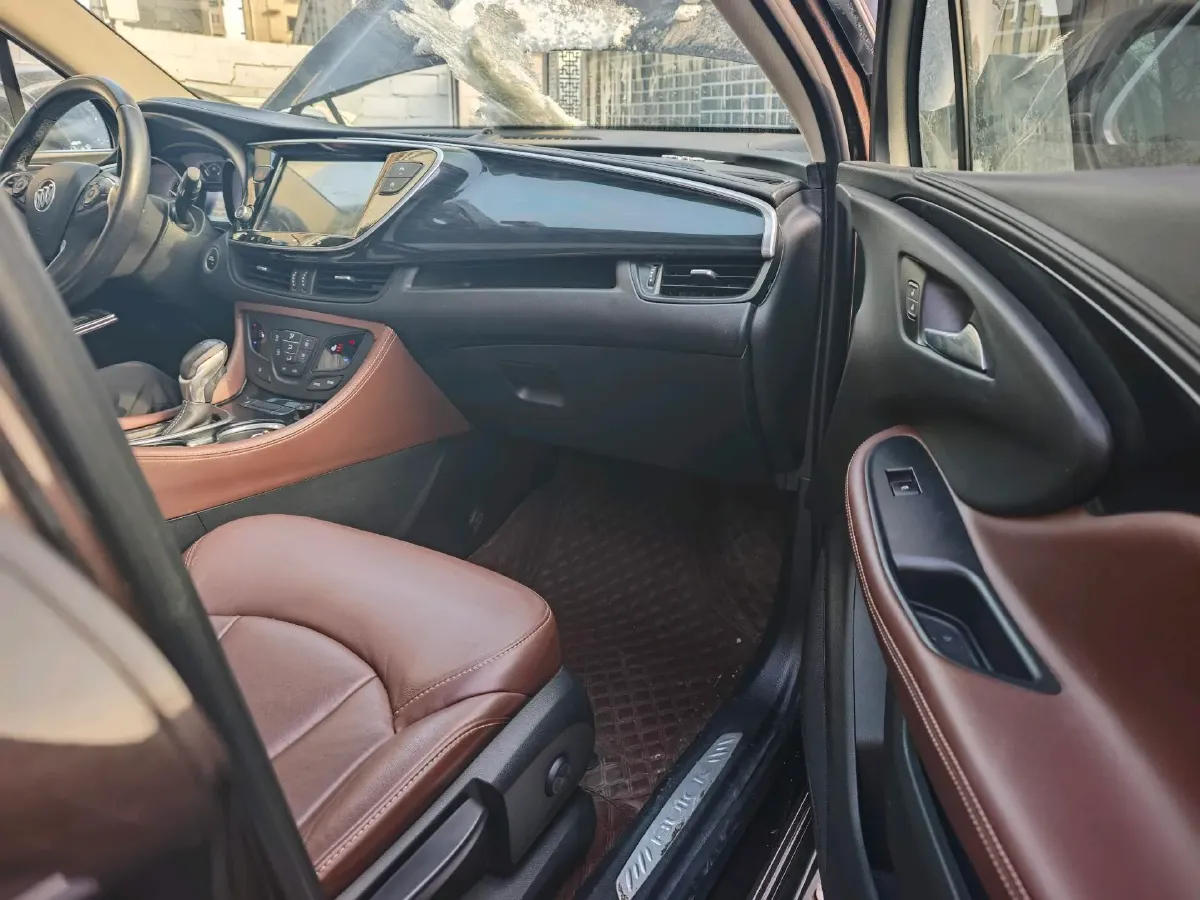 2021 Buick EnvisionPlus 1.5T 169HP L4 7DCT,autocango,china used car exporter,china ev exporter,chinese used car exporter,chinese used ev exporter