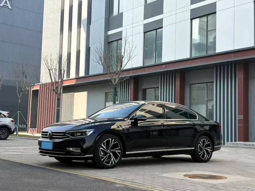 2020 Volkswagen Magotan 2.0T 186HP L4 7DCT