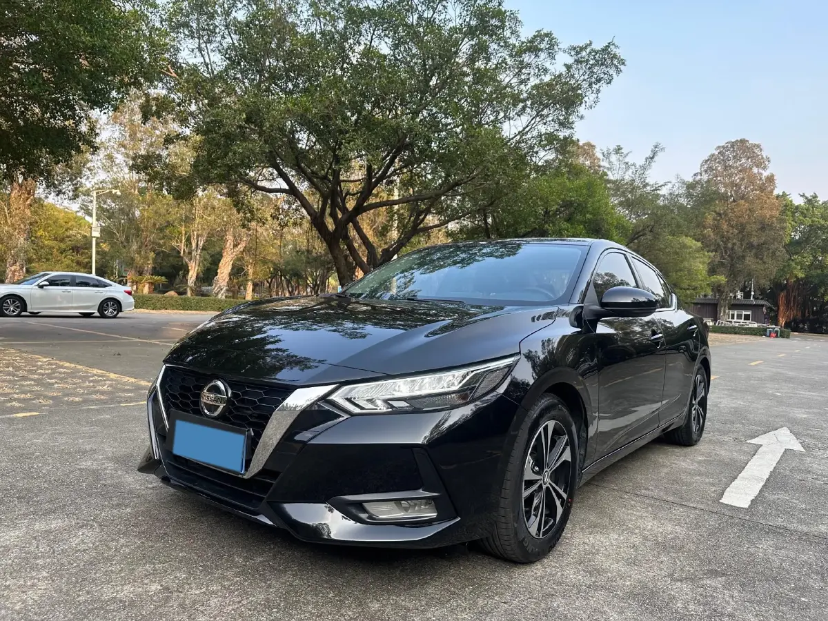 2020 Nissan Sylphy 1.6L 139HP L4 CVT