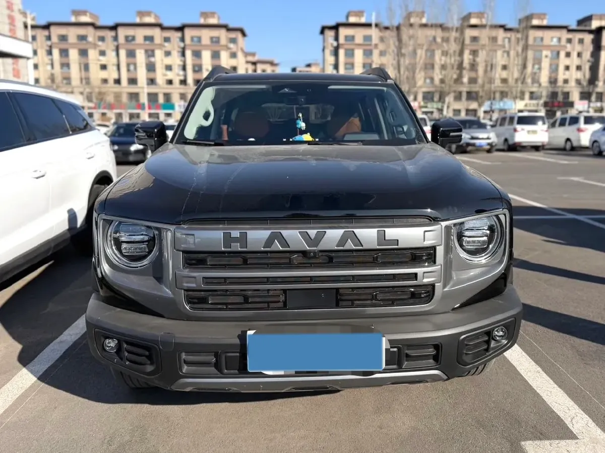 2024 Haval Dargo 2.0T 238HP L4 9DCT,autocango,china used car exporter,china ev exporter,chinese used car exporter,chinese used ev exporter