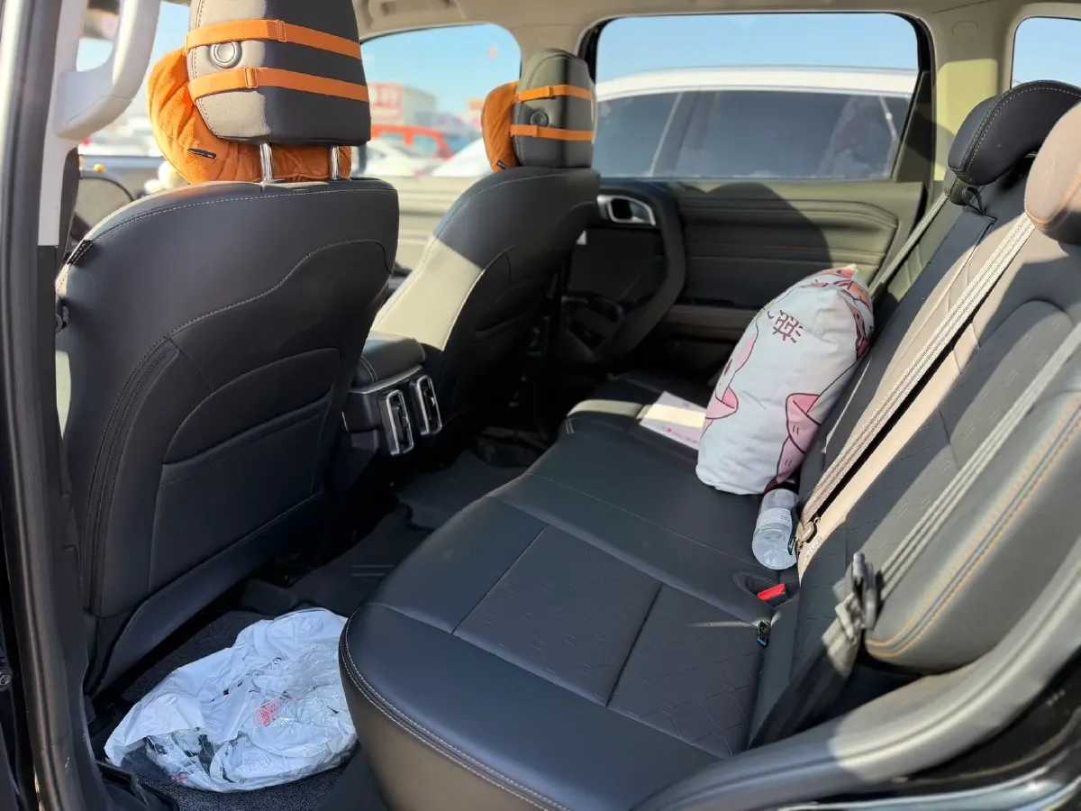 2024 Haval Dargo 2.0T 238HP L4 9DCT,autocango,china used car exporter,china ev exporter,chinese used car exporter,chinese used ev exporter