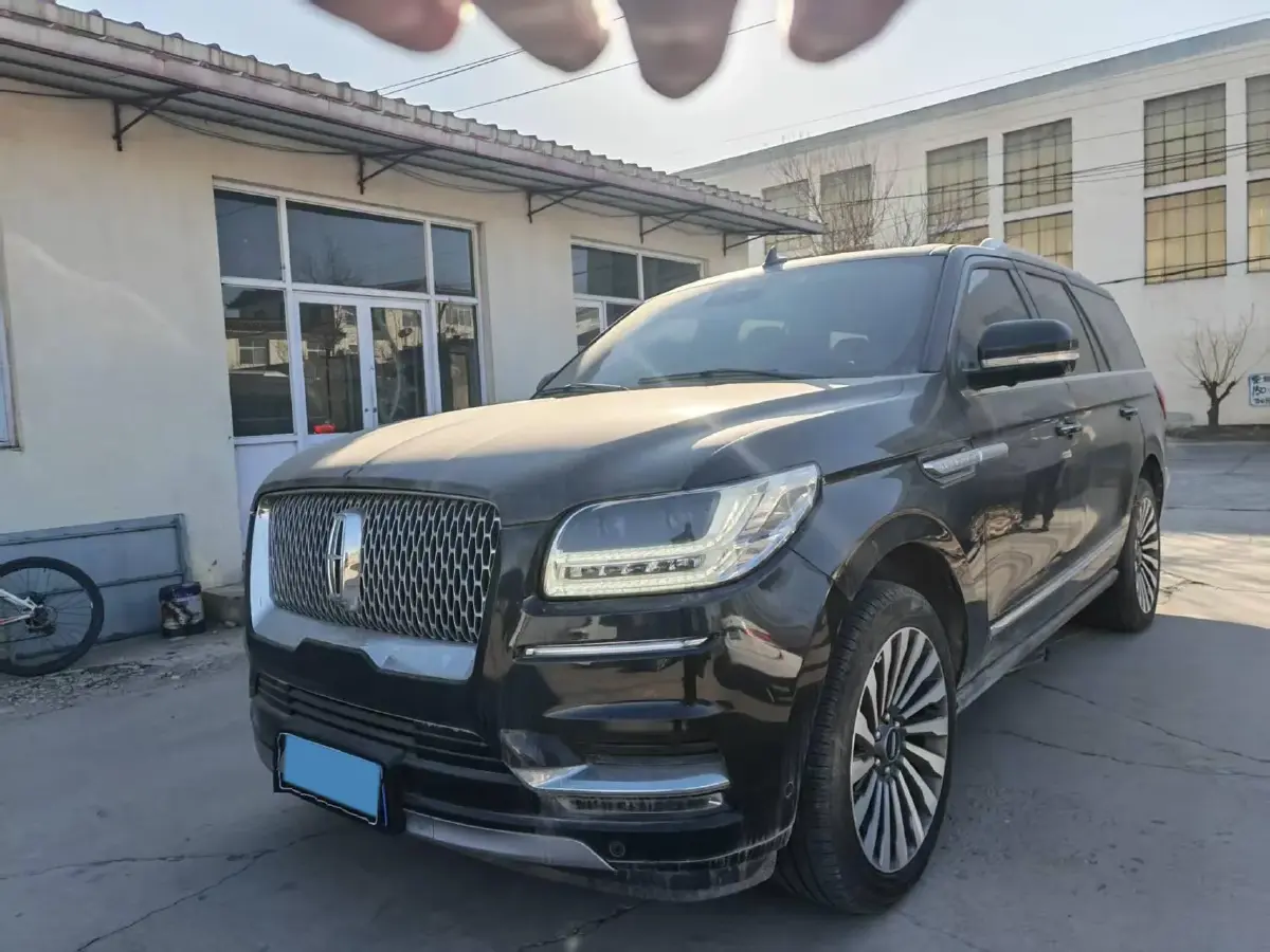 2020 Lincoln Navigator 3.5T 388HP V6 10AT