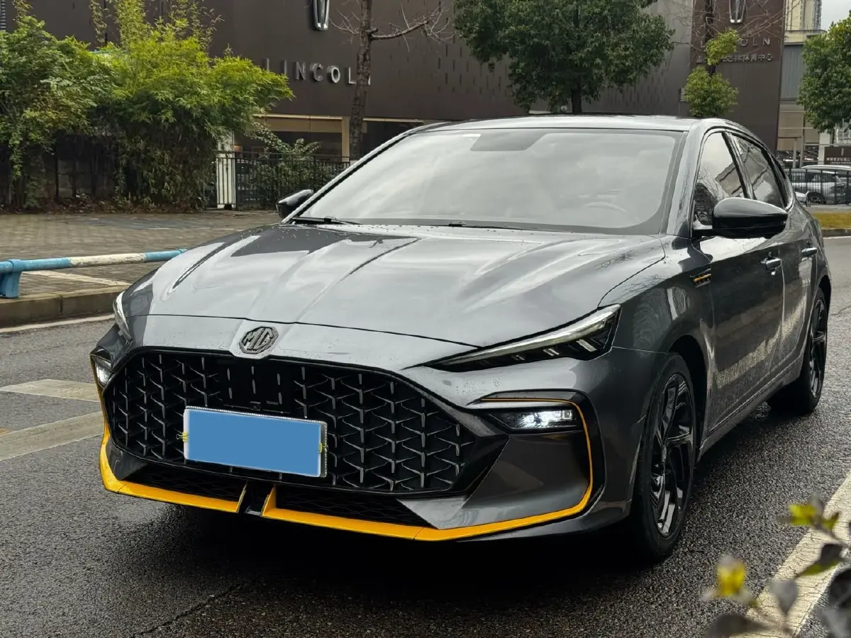 2021 MG MG6 1.5T 181HP L4 7DCT