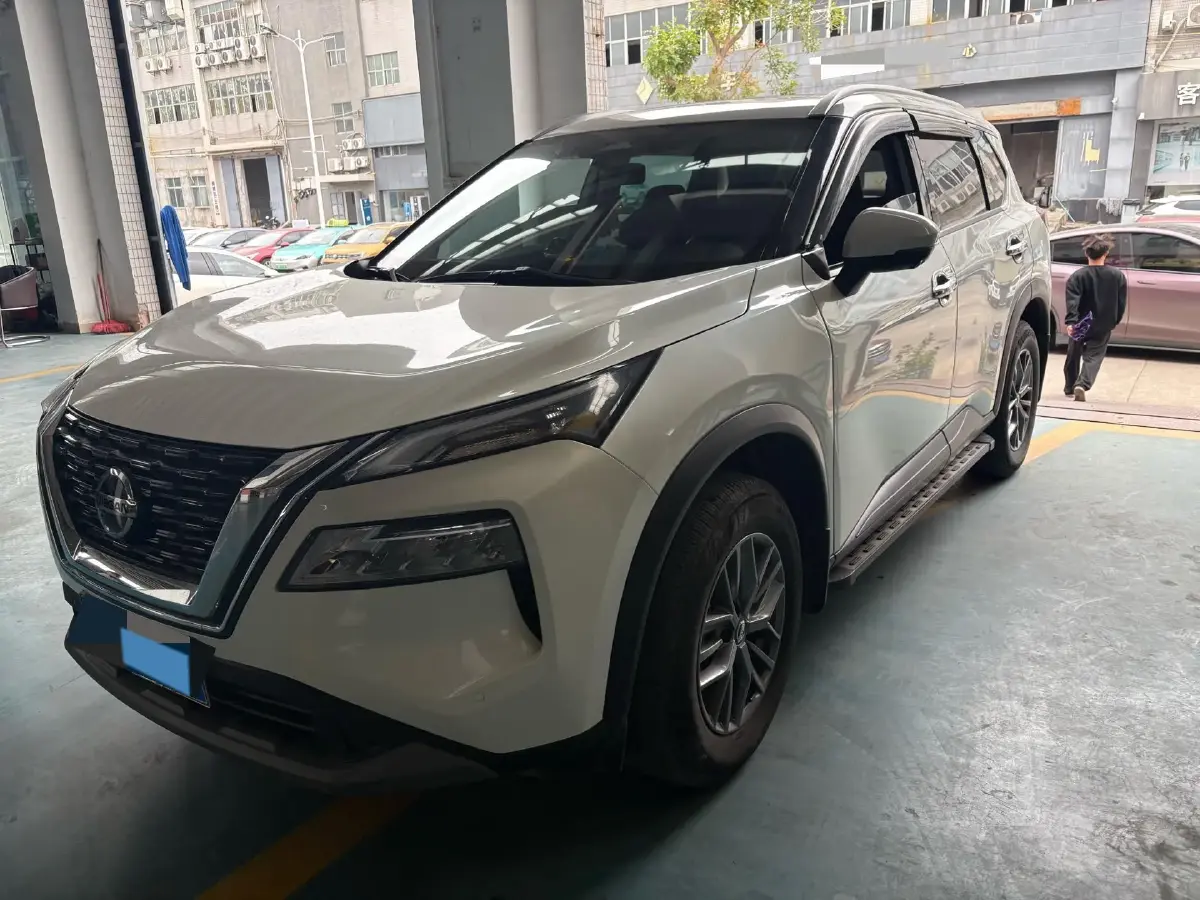 2021 Nissan X-Trail 1.5T 204HP L3 CVT