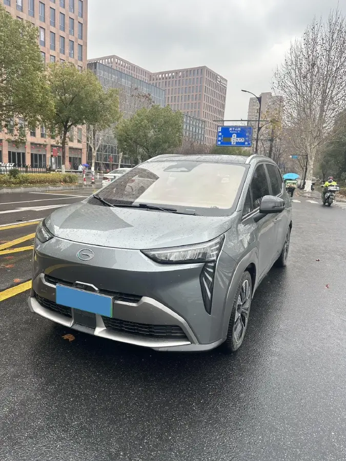 2022 Aion Y BEV 59KWH