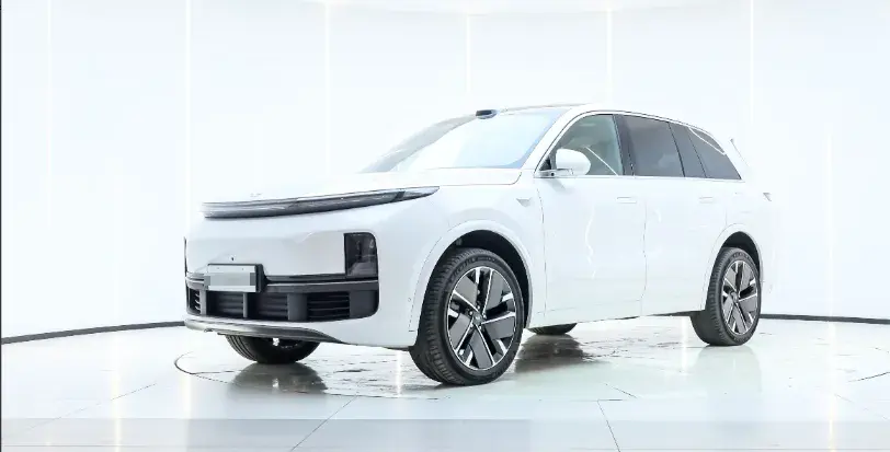 2025 Li L8 Range Extended 154HP REEV