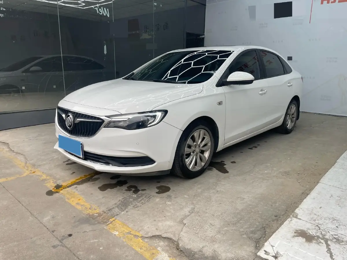 2021 Buick Excelle 1.5L 113HP L4 6AT