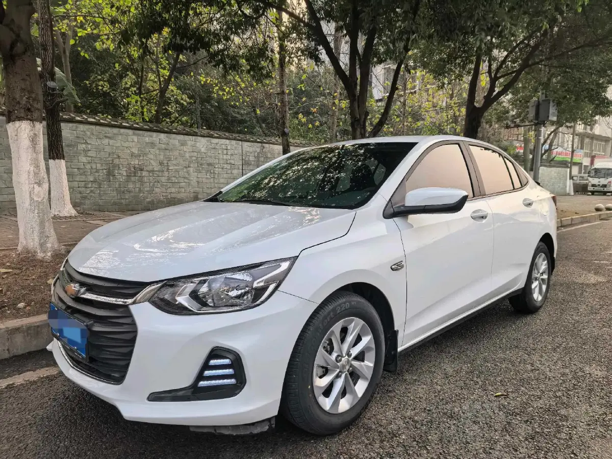 2021 Chevrolet Cavalier 1.0T 125HP L3 6AT