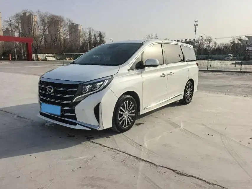 2021 GAC Trumpchi M8 2.0T 252HP L4 8AT