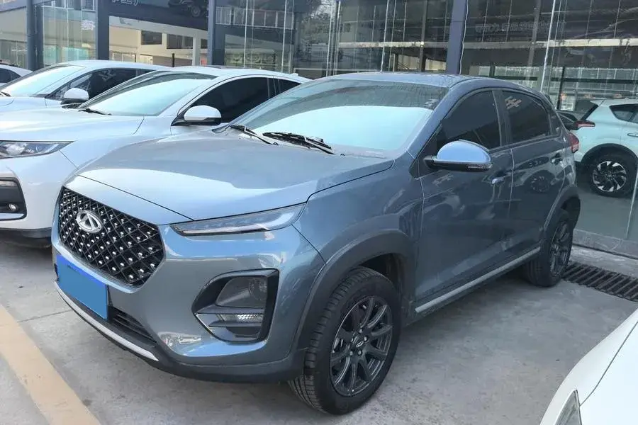 2024 Chery Tiggo 3x 1.5L 116HP L4 CVT