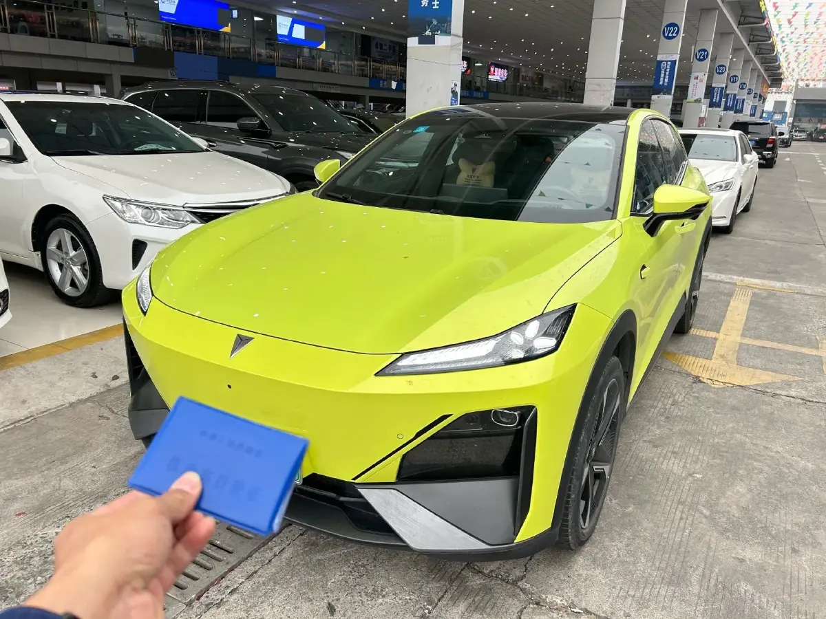 2023 Deepal S07 1.5L 95HP L4 REEV 31.73KWH