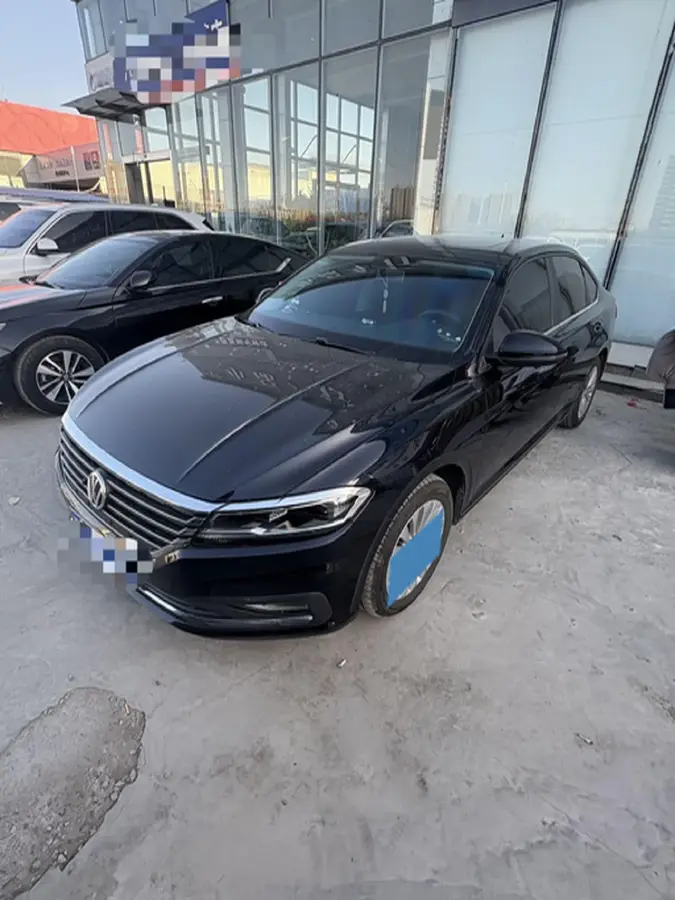 2019 Volkswagen Lavida 1.5L 116HP L4 6AT