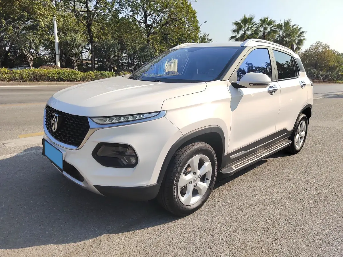 2019 Yema BoJun 1.5L 112HP L4 5MT