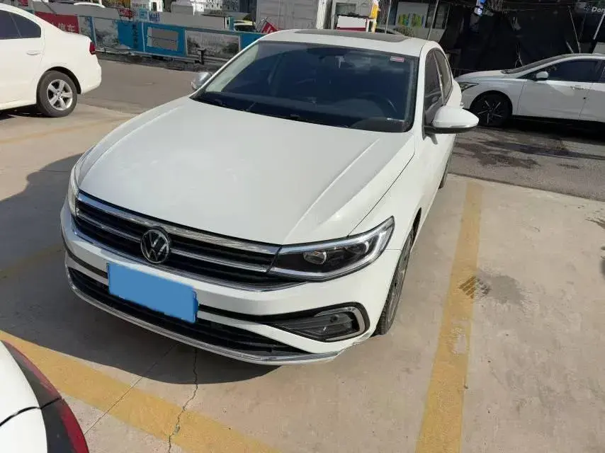 2023 Volkswagen Bora 1.2T 116HP L4 7DCT