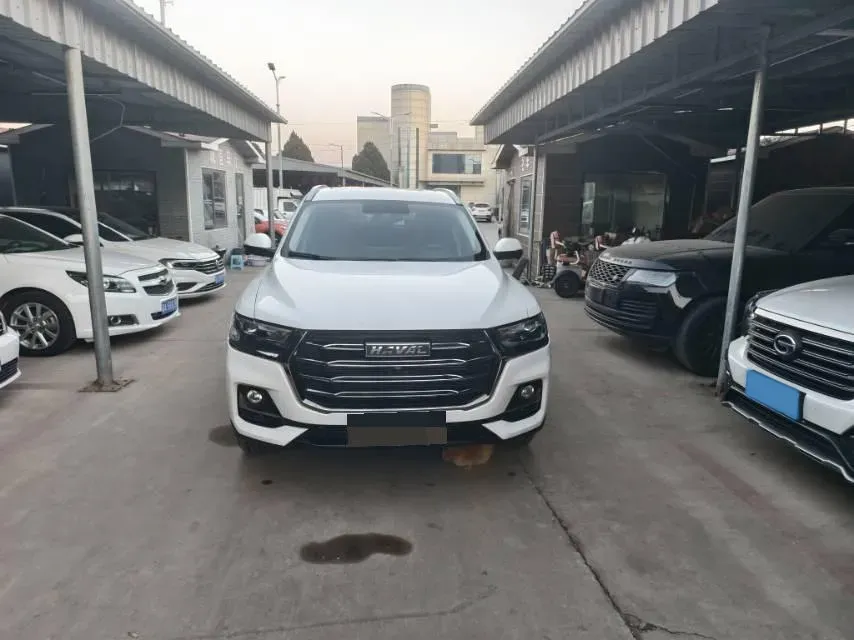 2021 Haval H6 1.5T 169HP L4 7DCT,autocango,china used car exporter,china ev exporter,chinese used car exporter,chinese used ev exporter