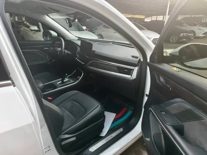 2021 Haval H6 1.5T 169HP L4 7DCT,autocango,china used car exporter,china ev exporter,chinese used car exporter,chinese used ev exporter