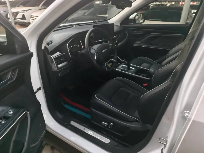 2021 Haval H6 1.5T 169HP L4 7DCT,autocango,china used car exporter,china ev exporter,chinese used car exporter,chinese used ev exporter
