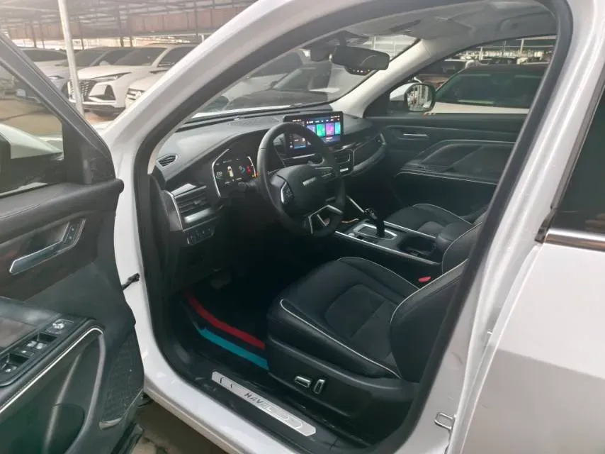 2021 Haval H6 1.5T 169HP L4 7DCT,autocango,china used car exporter,china ev exporter,chinese used car exporter,chinese used ev exporter