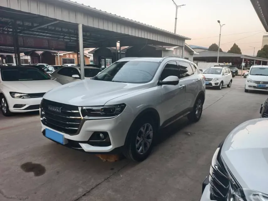 2021 Haval H6 1.5T 169HP L4 7DCT,autocango,china used car exporter,china ev exporter,chinese used car exporter,chinese used ev exporter