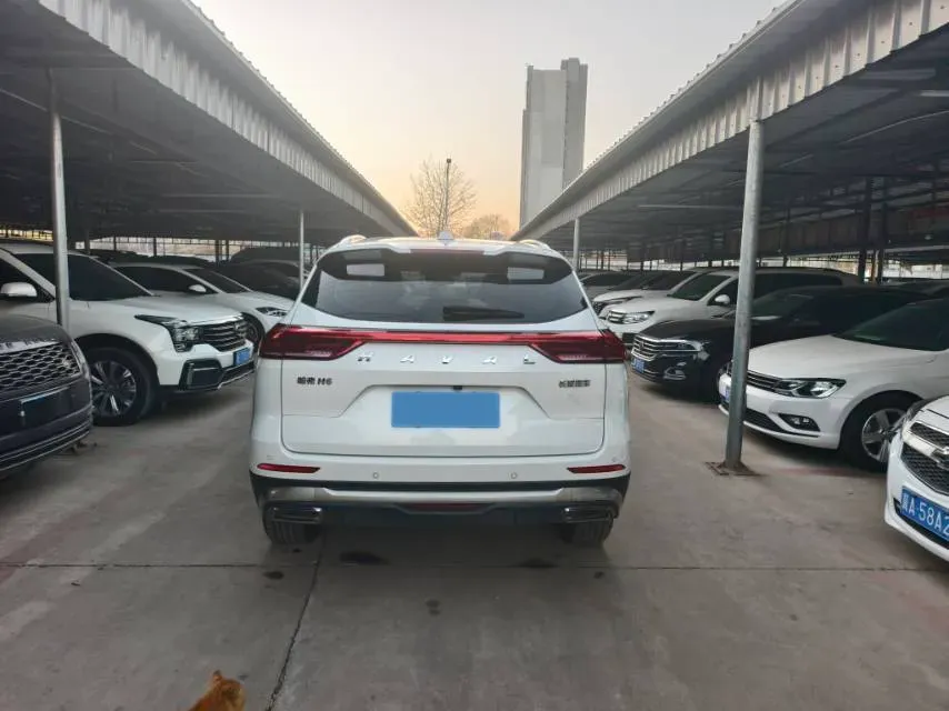 2021 Haval H6 1.5T 169HP L4 7DCT,autocango,china used car exporter,china ev exporter,chinese used car exporter,chinese used ev exporter