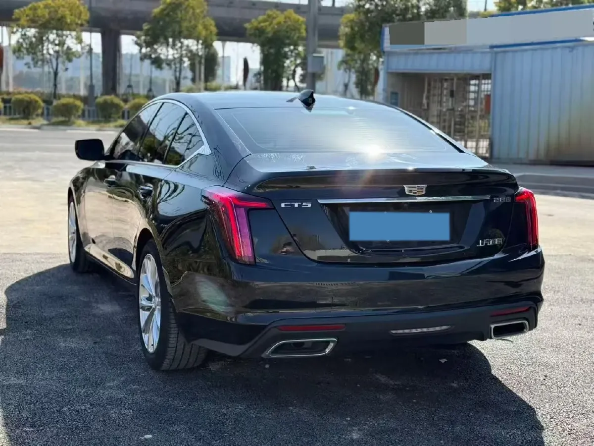 2022 Cadillac CT5 2.0T 237HP L4 10AT,autocango,china used car exporter,china ev exporter,chinese used car exporter,chinese used ev exporter