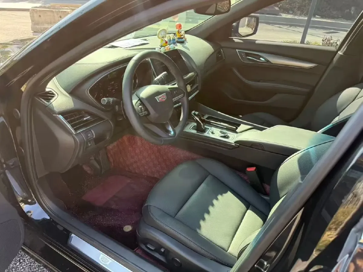 2022 Cadillac CT5 2.0T 237HP L4 10AT,autocango,china used car exporter,china ev exporter,chinese used car exporter,chinese used ev exporter