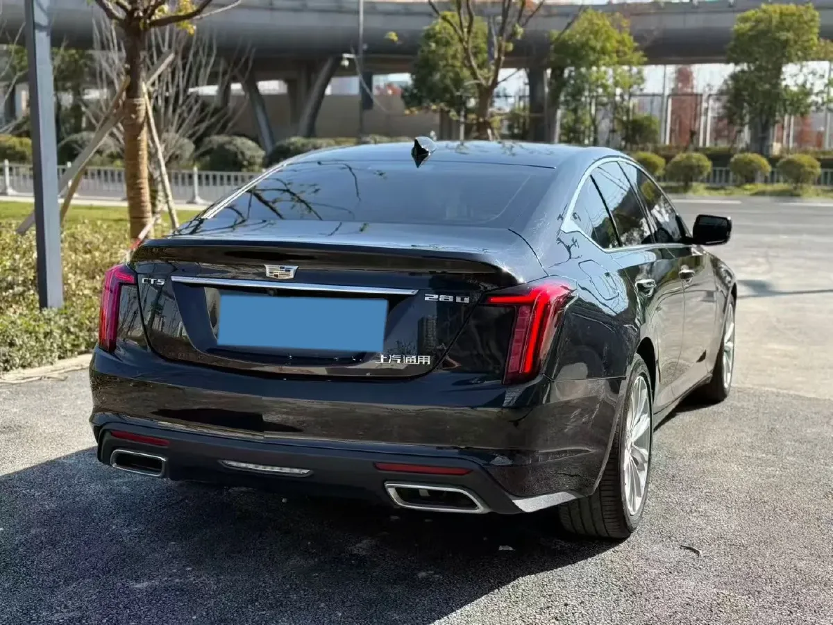 2022 Cadillac CT5 2.0T 237HP L4 10AT,autocango,china used car exporter,china ev exporter,chinese used car exporter,chinese used ev exporter