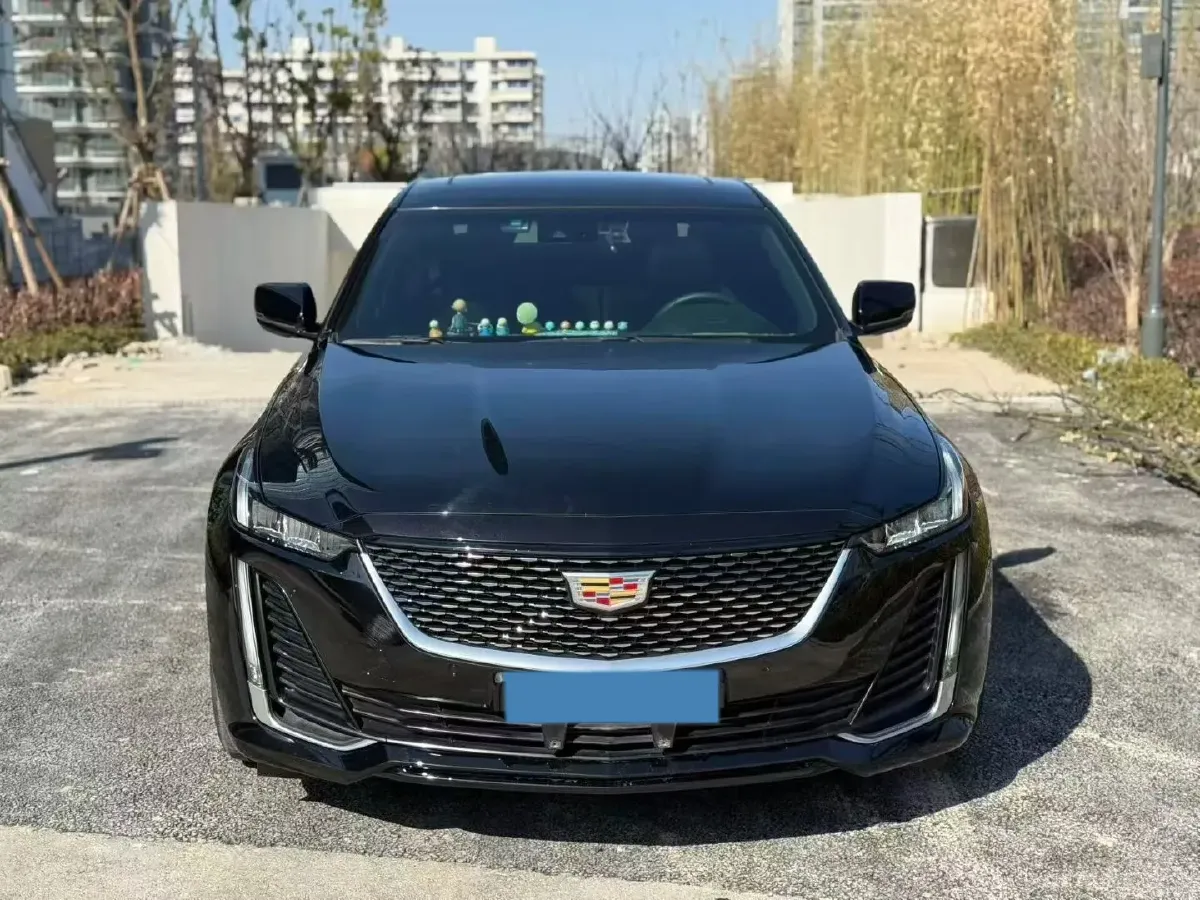 2022 Cadillac CT5 2.0T 237HP L4 10AT,autocango,china used car exporter,china ev exporter,chinese used car exporter,chinese used ev exporter