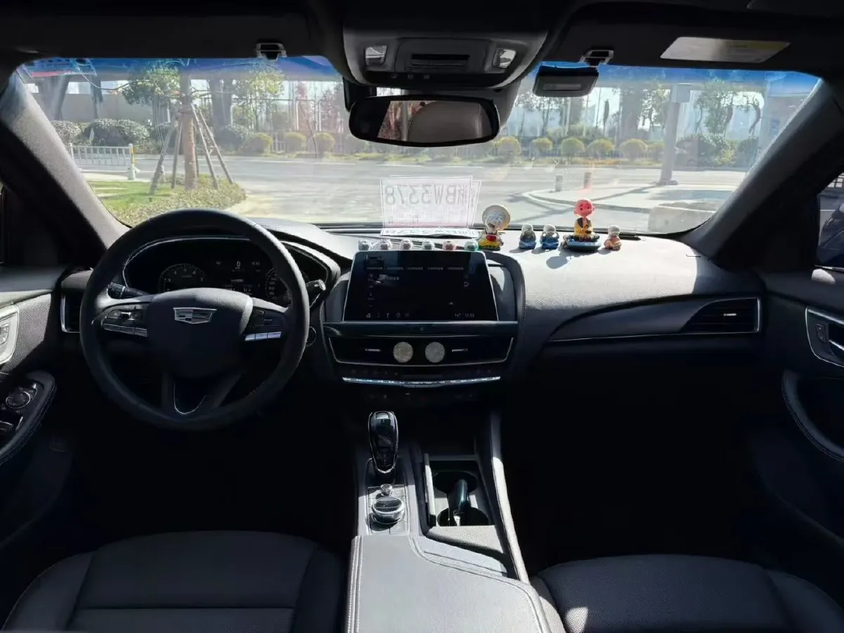 2022 Cadillac CT5 2.0T 237HP L4 10AT,autocango,china used car exporter,china ev exporter,chinese used car exporter,chinese used ev exporter