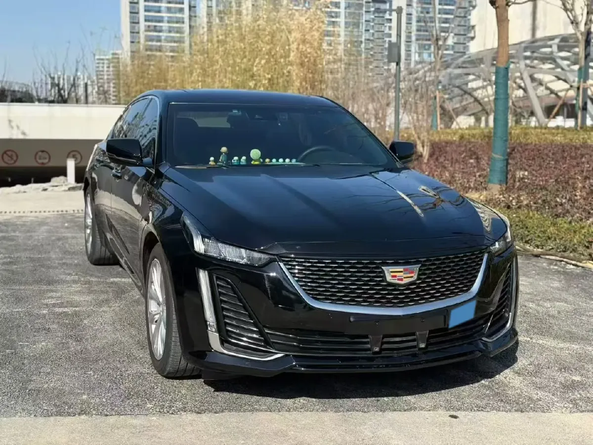 2022 Cadillac CT5 2.0T 237HP L4 10AT,autocango,china used car exporter,china ev exporter,chinese used car exporter,chinese used ev exporter