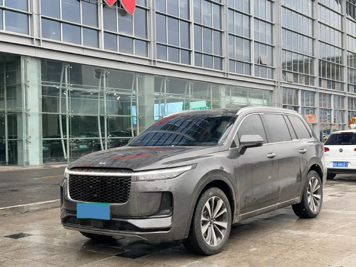 2021 Li ONE Range Extended 131HP REEV 40.5KWH