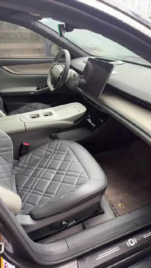 2023 ChangAn QiYuan A07 1.5L 95HP L4 REEV 28.4KWH,autocango,china used car exporter,china ev exporter,chinese used car exporter,chinese used ev exporter