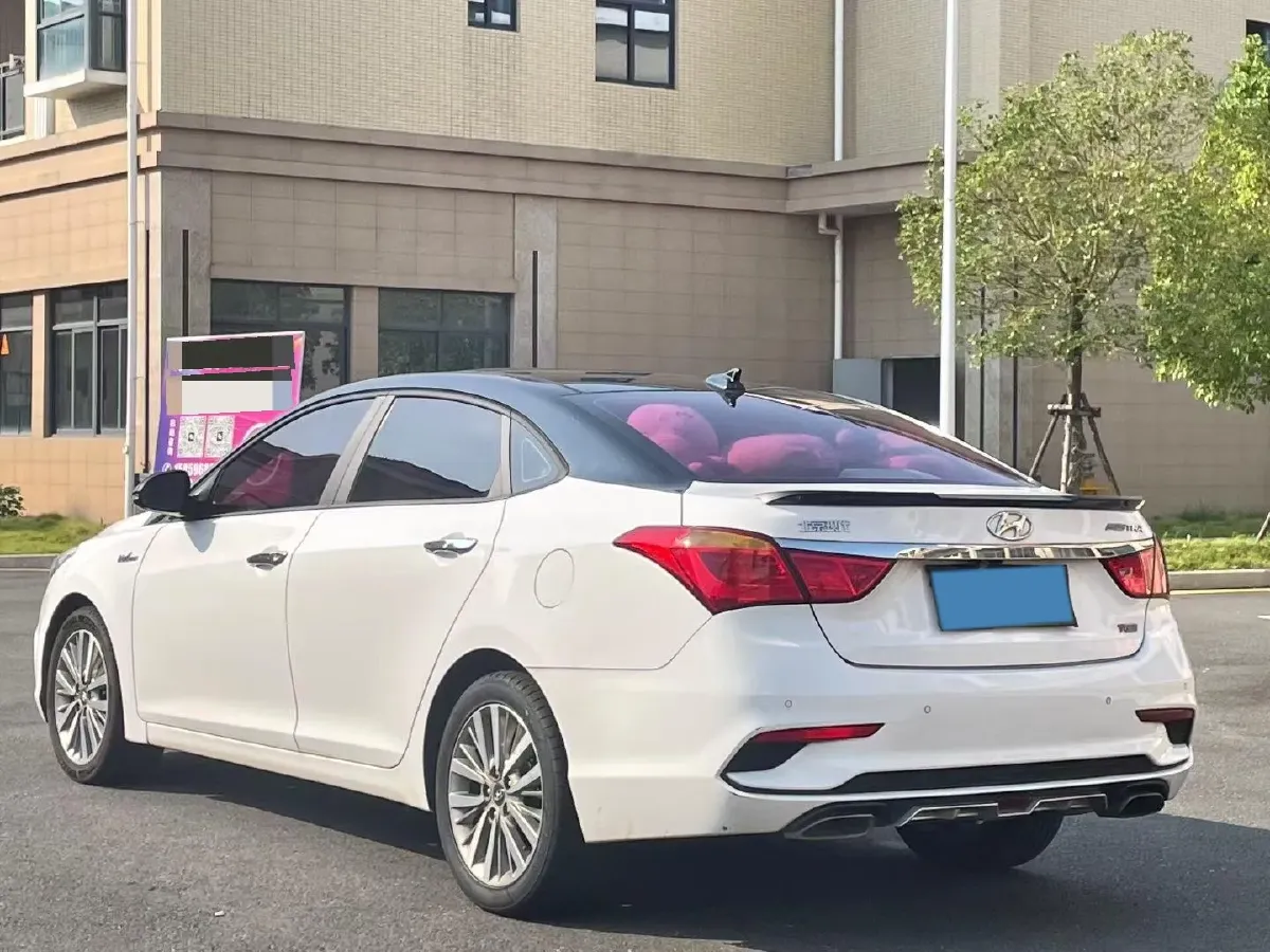 2017 Hyundai Mistra 1.6T 175HP L4 7DCT,autocango,china used car exporter,china ev exporter,chinese used car exporter,chinese used ev exporter